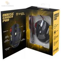 Mouse Gamer Pro Mouse Gaming Para Jogos Com 7 Botões - 6