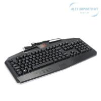 Teclado Gamer Com Apoio Aos Pulsos Para Jogos No Computador - 2