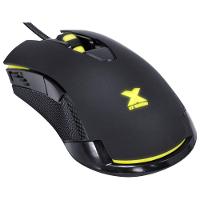 Mouse Gamer Sark 2400 Dpi Com Led E Cabo Usb 1,8 Metros Tran