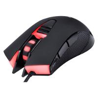 Mouse Gamer Sark 2400 Dpi Com Led E Cabo Usb 1,8 Metros Tran - 6