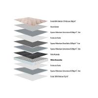 Cama Box Queen: Colchão Molas Ensacadas Herval MasterPocket Imperatore Eco Bamboo + Base CRC Suede Gray(158x198) - 7