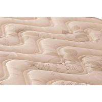 Cama Box Queen: Colchão Espuma D33 Paropas Pasquale + Base CRC Suede Clean(158x198) - 6