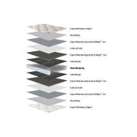 Cama Box Baú King: Colchão Molas Herval Maxspring Tower + Base CRC Suede Bege(193x203) - 3