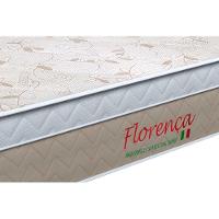 Cama Box Queen: Colchão Molas Bonnel Orthoflex Florença + Base CRC Courano White(158x198) - 3