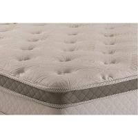 Cama Box Solteiro: Colchão Molas Herval ConforClass Big Class + Base CRC Suede Gray(88x188)