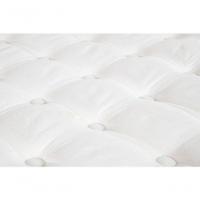 Cama Box + Colchão Castor Queen Plush Light Stress One Face Pocket 158x198x61cm - 2