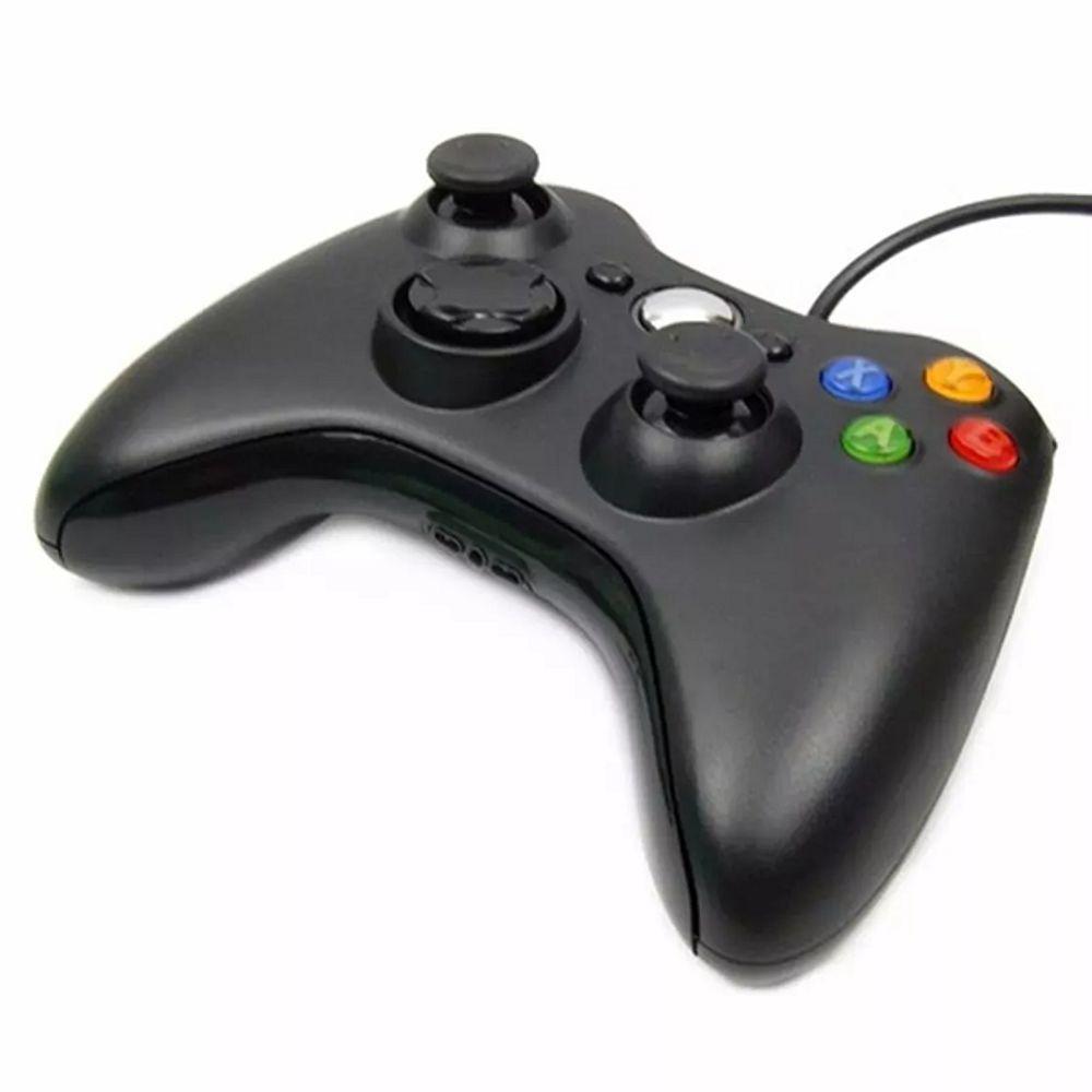 Controle Manete Box 360 Com Fio - 3