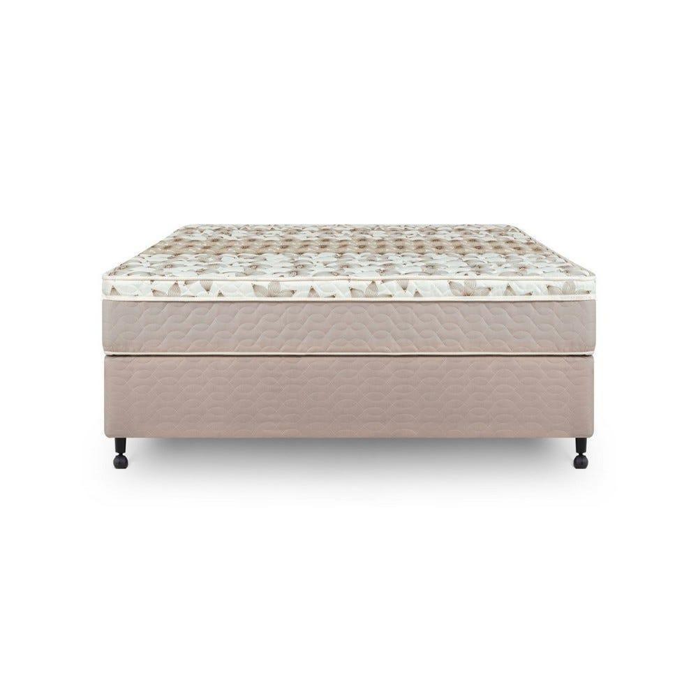 Cama Box + Colchão Castor Casal Class One Face Pocket 138x188x52cm - 5