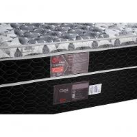 Cama Box + Colchão Castor Solteiro Class One Face Tecnopedic 88x188x52cm - 2