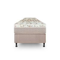 Cama Box + Colchão Castor Solteiro Class One Face Pocket 120x203x52cm - 3