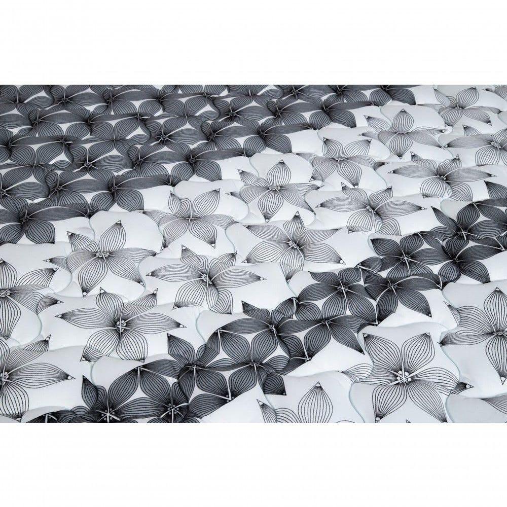 Cama Box + Colchão Castor Solteiro Class One Face Tecnopedic 120x203x52cm - 4