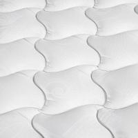 Cama Box + Colchão Netsono King Class One Face Molas Pocket 180x200x52cm - 5