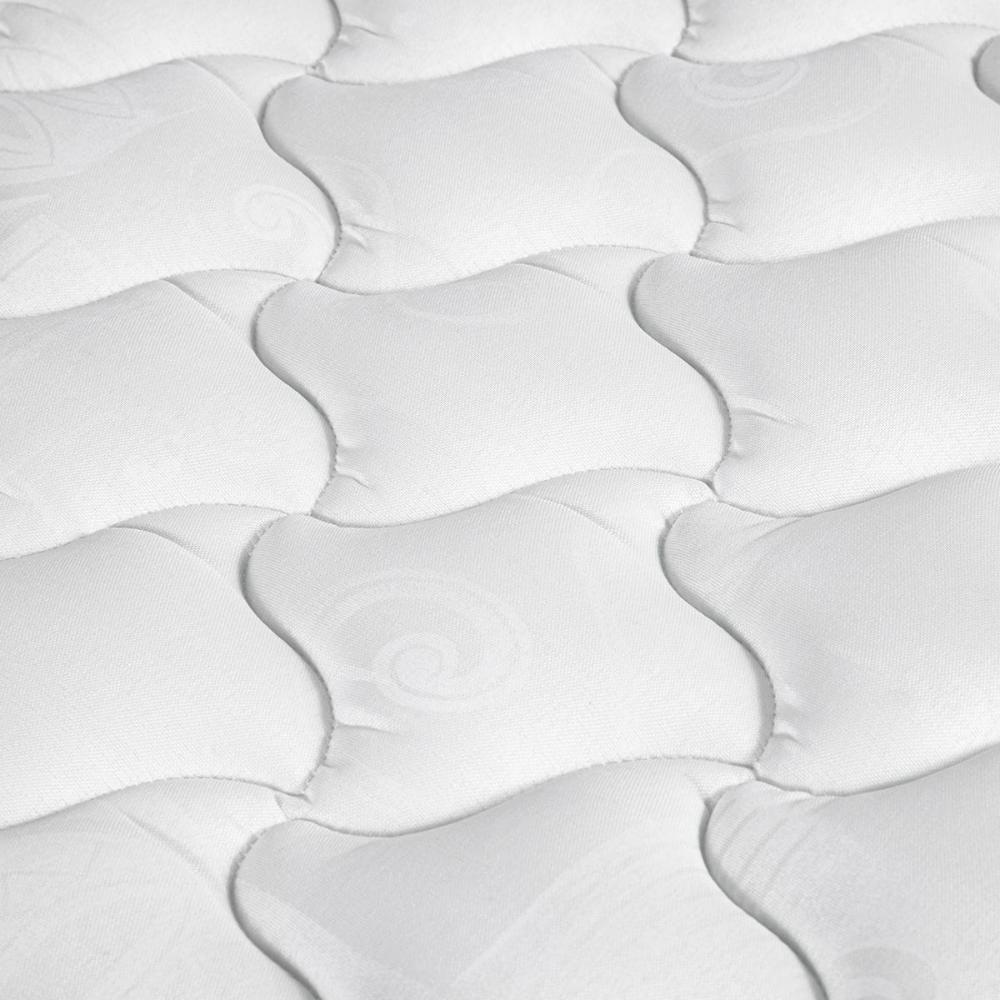 Cama Box + Colchão Netsono King Class One Face Molas Pocket 193x203x52cm - 5