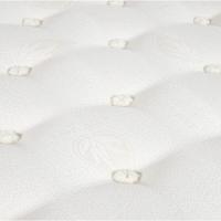 Cama Box + Colchão Castor Queen Kingdom Aloe Vera Double Face Pocket 158x198x59cm - 7