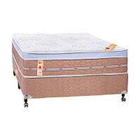 Cama Box + Colchão Castor Casal Premium Niponpedic One Face Tecnopedic 138x188x59cm - 9