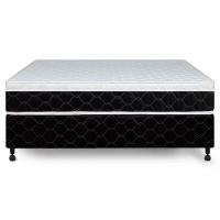 Cama Box + Colchão Castor Casal Montblanc One Face D33 138x188x52cm - 10