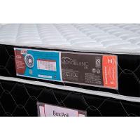 Cama Box + Colchão Castor King Montblanc Double Face D33 180x200x45cm - 3