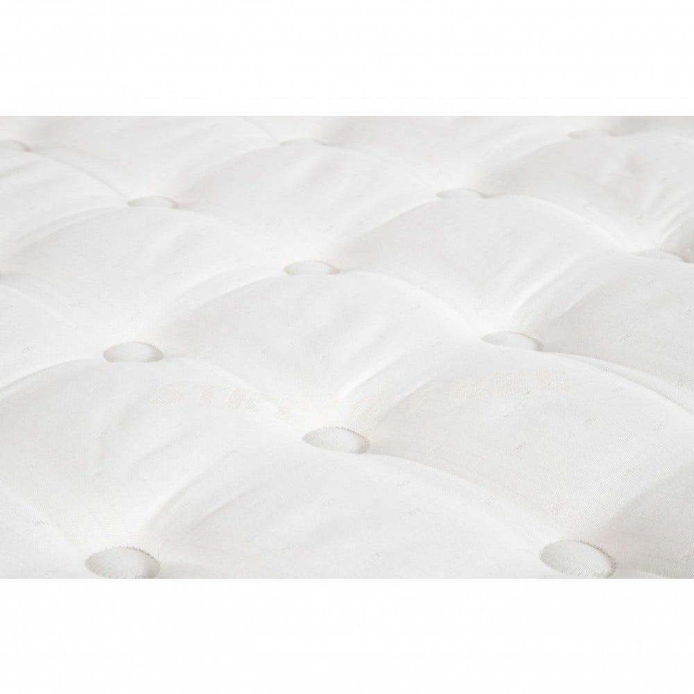 Cama Box + Colchão Castor King Plush Light Stress One Face Pocket 180x200x61cm - 9