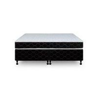 Cama Box + Colchão Castor King Montblanc Double Face D33 180x200x45cm - 5