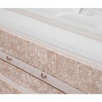 Cama Box + Colchão Castor Solteiro Premium One Face Tecnopedic 120x203x57cm - 8