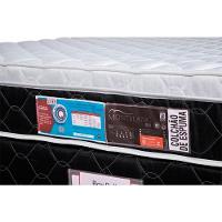 Cama Box + Colchão Castor King Montblanc One Face D33 193x203x52cm - 7