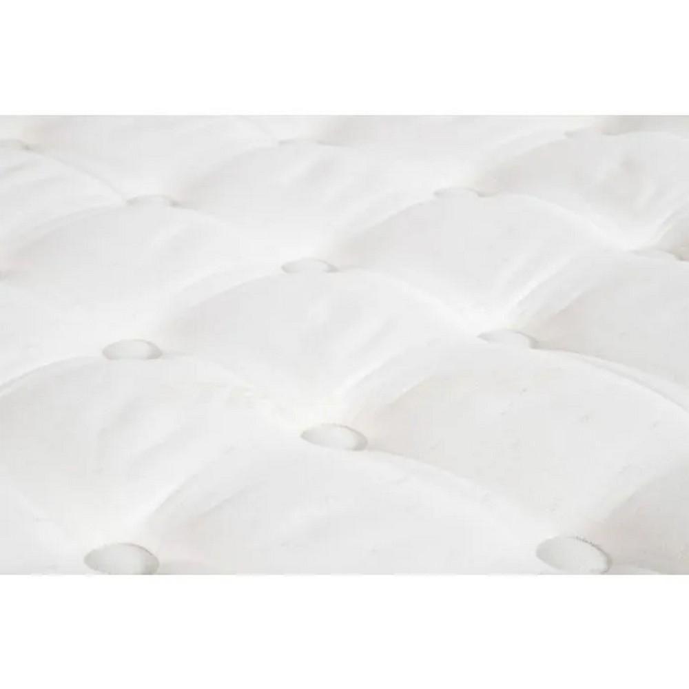 Cama Box + Colchão Castor Solteiro Plush Light Stress One Face Pocket 88x188x61cm - 2