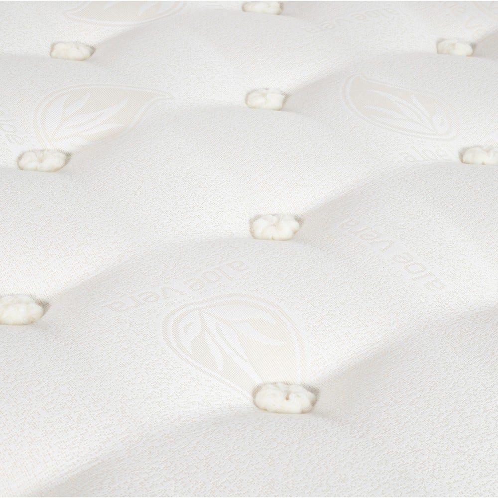 Cama Box + Colchão Castor King Kingdom Aloe Vera Double Face Pocket 180x200x32cm - 7