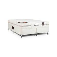 Cama Box + Colchão Castor King Kingdom Aloe Vera Double Face Pocket 180x200x32cm - 6