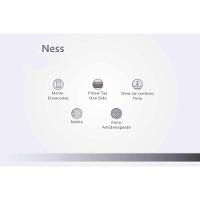 Cama Box Baú Casal: Colchão Molas Ensacadas Herval MasterPocket Ness + Base CRC Suede Brown(138x188) - 4