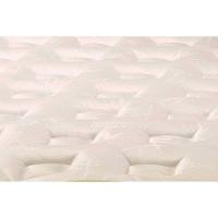 Cama Box Baú Queen: Colchão Molas Ensacadas Herval MasterPocket Meditare + Base CRC Courano White(158x198) - 3