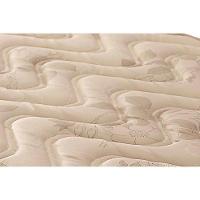 Cama Box Queen: Colchão Espuma D33 Paropas Pasquale + Base CRC Suede Clean(158x198) - 2