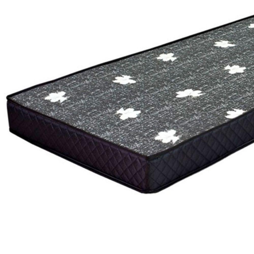 Colchão Solteiro 78 Espuma D20 Preto - 2