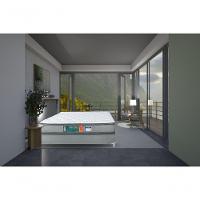 Conjunto Box Completo King Becflex Titan Diamond Pillow 1,93 x 2,03 x 0,54 (Cama Box + Colchão Colchão Espuma)