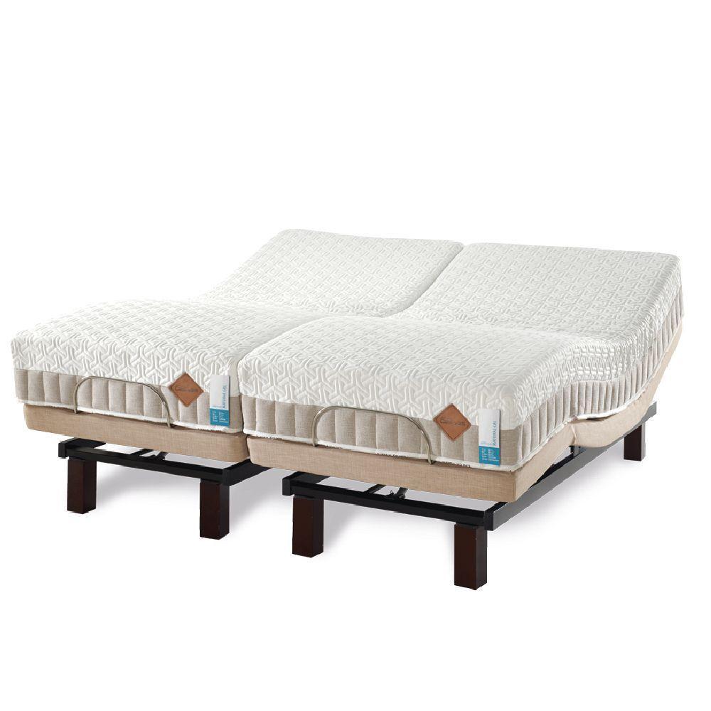 Colchão De Látex Solteiro King 96x203cm - 3