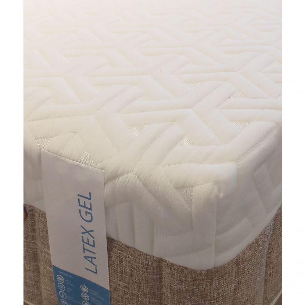 Colchão De Látex Solteiro King 96x203cm - 5