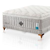 Colchão De Látex Híbrido Qgel King 193x203cm - 5