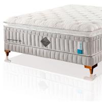 Colchão De Látex Smart Pocket Qgel Solteiro King 96x203cm - 3