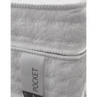 Colchão De Látex Smart Pocket Solteiro King 96x203cm - 2