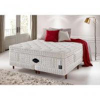 Colchão Pocket Medio Solteiro King 96x203cm - 7