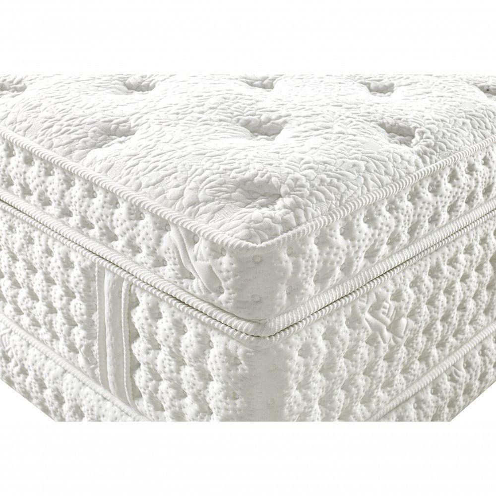 Colchão Pocket Medio Solteiro King 96x203cm - 4