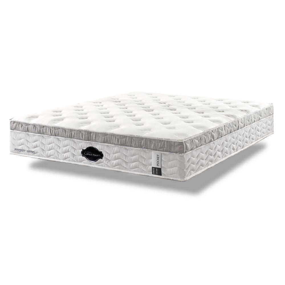 Colchão De Látex Solteiro King 96x203cm - 6