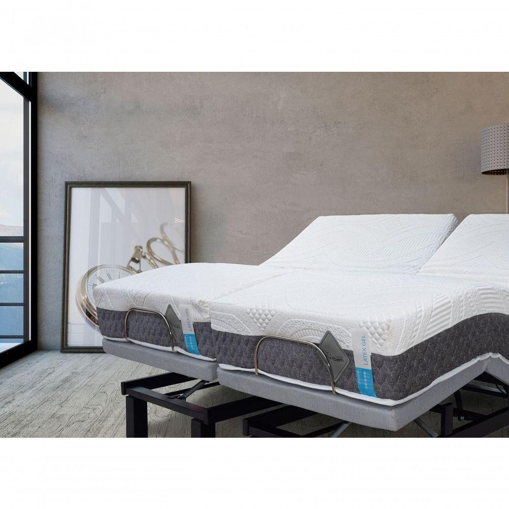 Colchão De Látex Solteiro King 96x203cm - 6