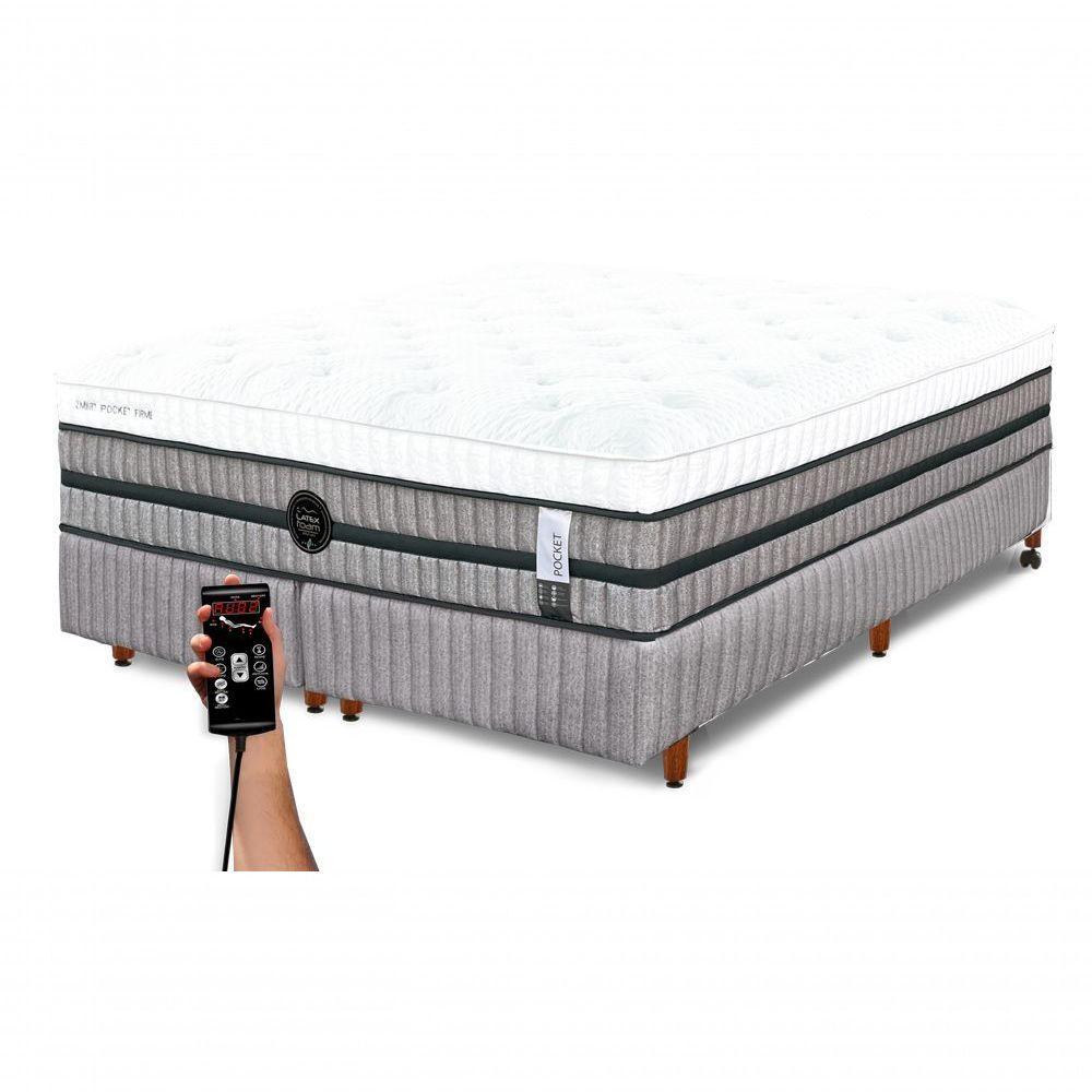 Colchão De Látex Solteiro King 96x203cm - 1