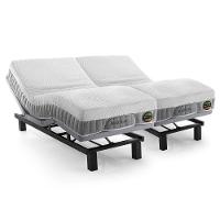 Motion 28 Látex Sobre Molas Solteiro King 96x203cm - 2