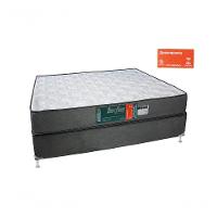 Conj.( Box + Colchão) Becflex Titan Diamond Solteiro 88 Cm - 2