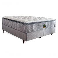 Colchão De Látex Queen 158x198cm - 1