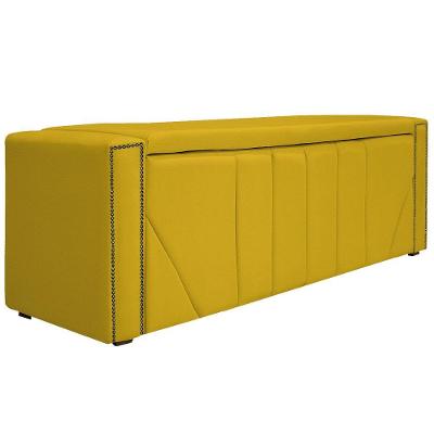 Calçadeira Baú King 195cm Corano