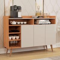 Aparador Bancada Acrab Nature Off White - 1