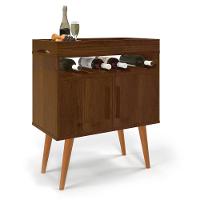 Aparador Bar Stein Canela Com 2 Portas - 3