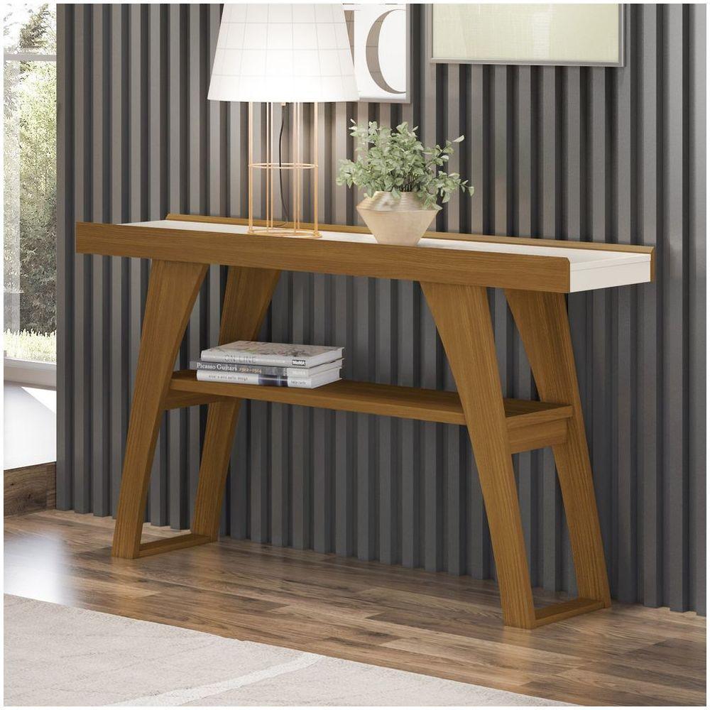 Aparador Joyce Henn Nature Off White - 1